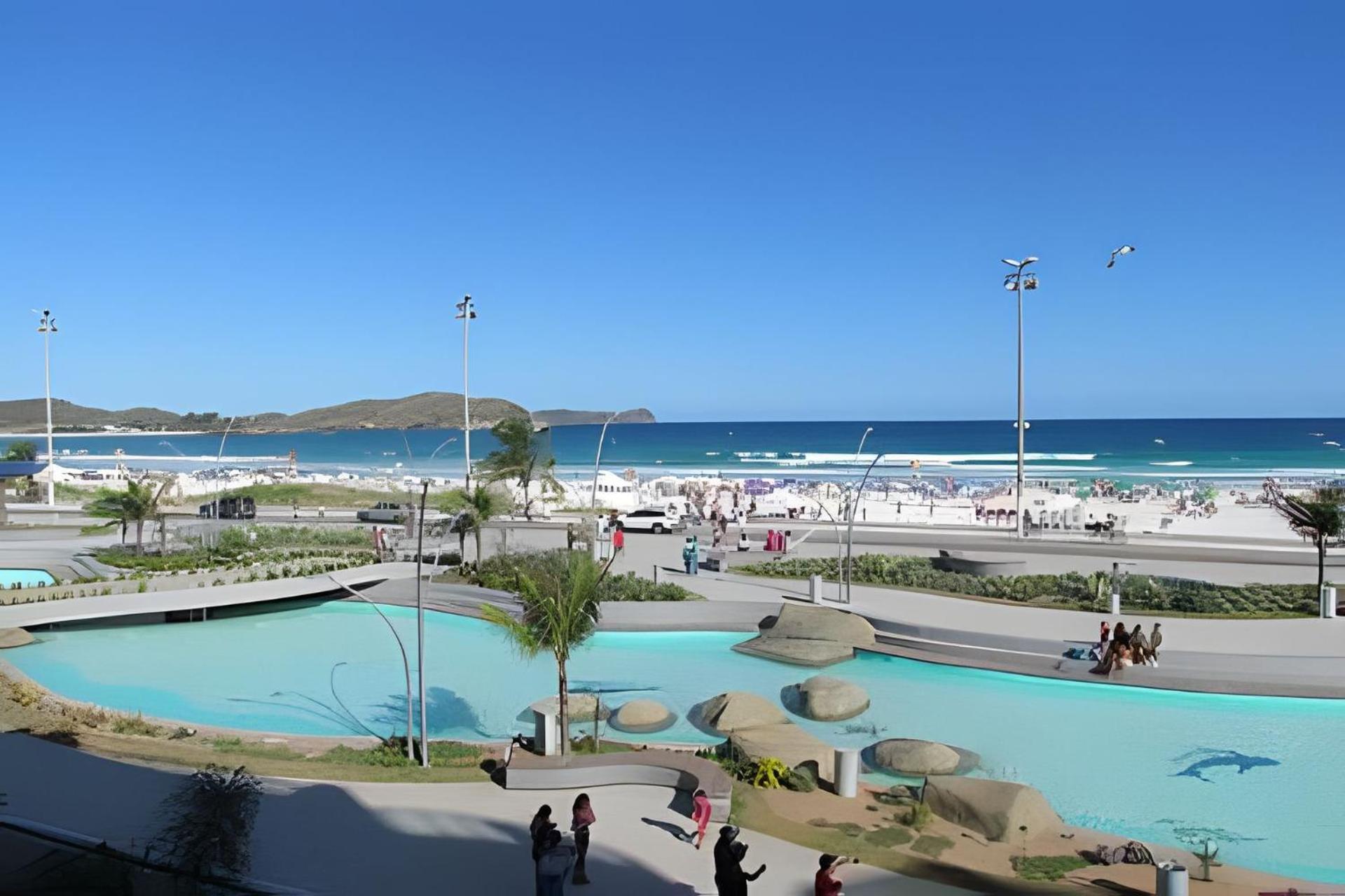 Praia Do Forte Alto Luxo カボ・フリオ エクステリア 写真