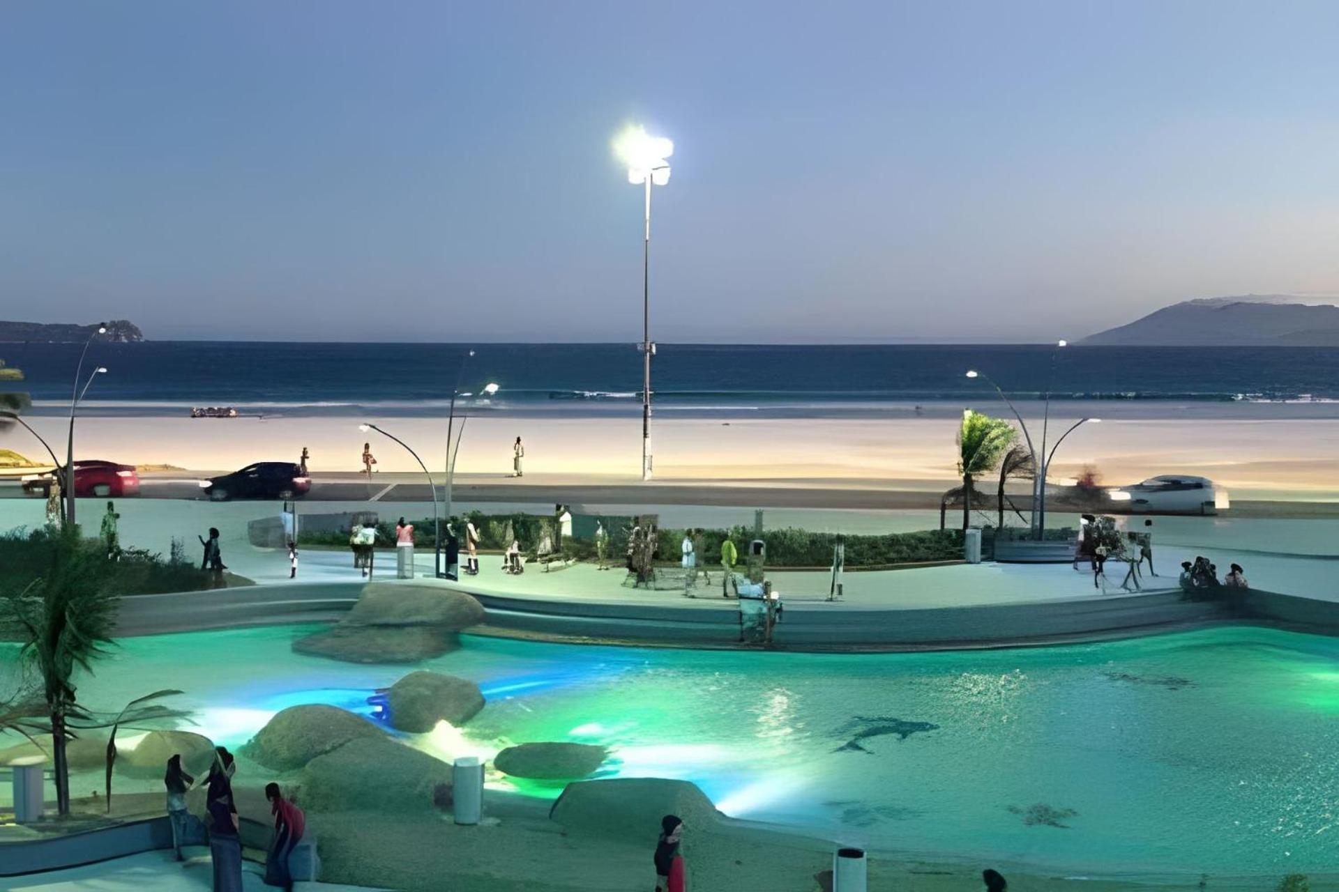 Praia Do Forte Alto Luxo カボ・フリオ エクステリア 写真