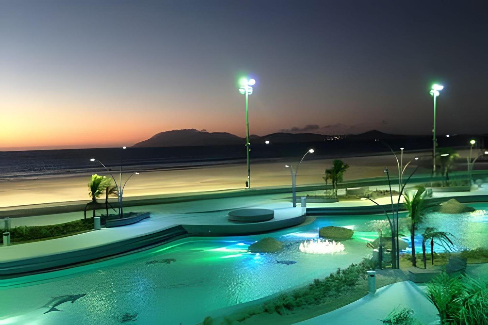 Praia Do Forte Alto Luxo カボ・フリオ エクステリア 写真