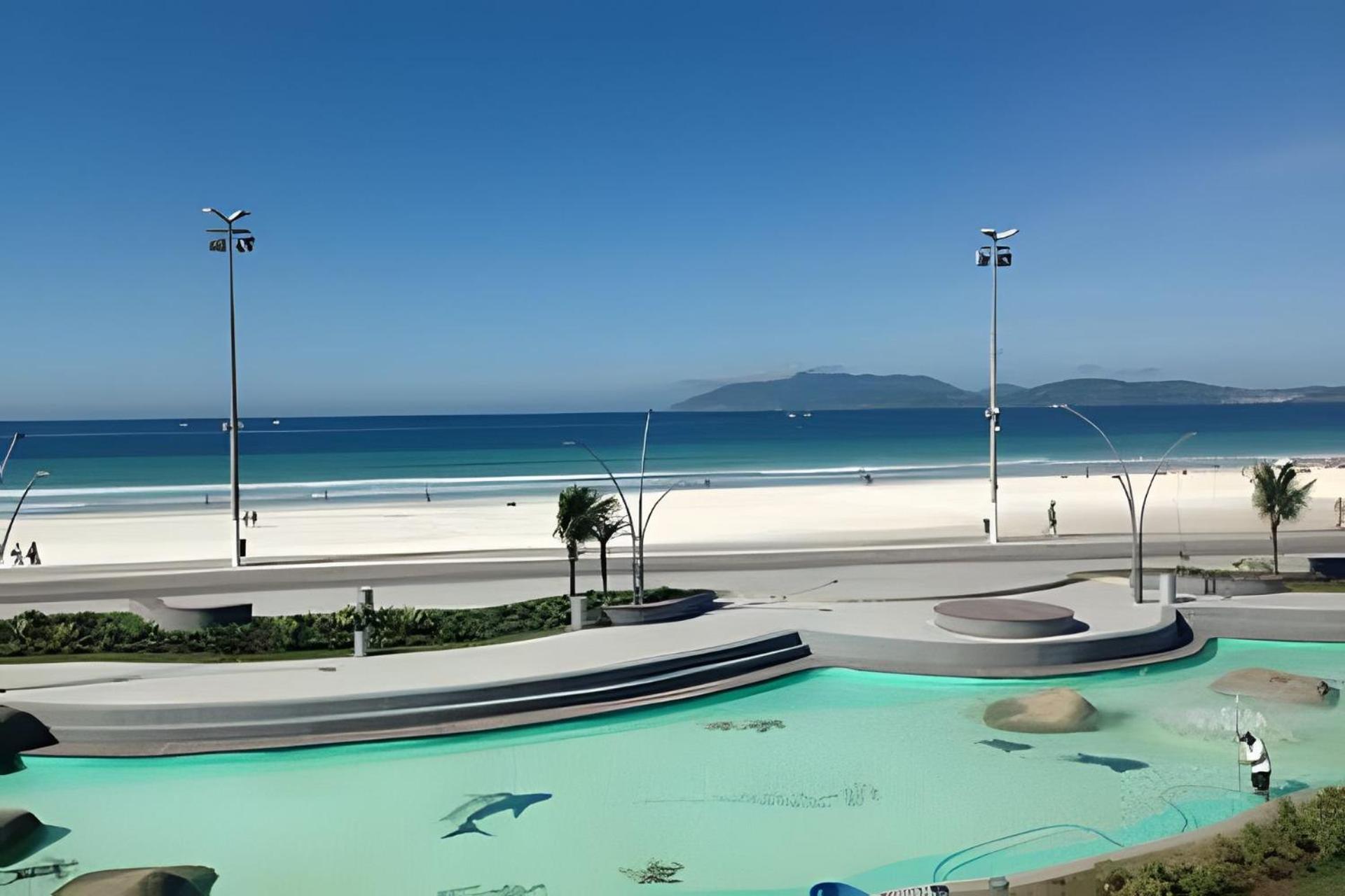 Praia Do Forte Alto Luxo カボ・フリオ エクステリア 写真
